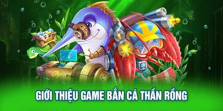 Tham Gia Bắn Cá Rồng SODO66: Hành Trình Săn Thưởng Đỉnh Cao