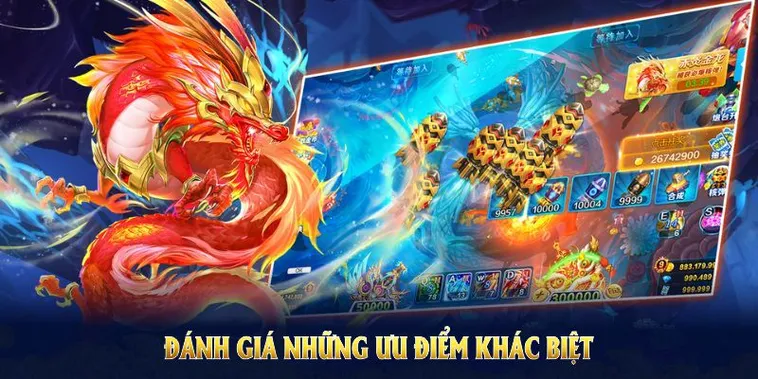 Cách Chơi Bắn Cá Rồng Tại BONGVIP: Hướng Dẫn Chi Tiết Nhất 2025 2 Bắn Cá Rồng Tại BONGVIP