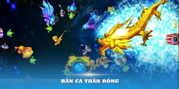 Bắn Cá Rồng Tại BONGVIP