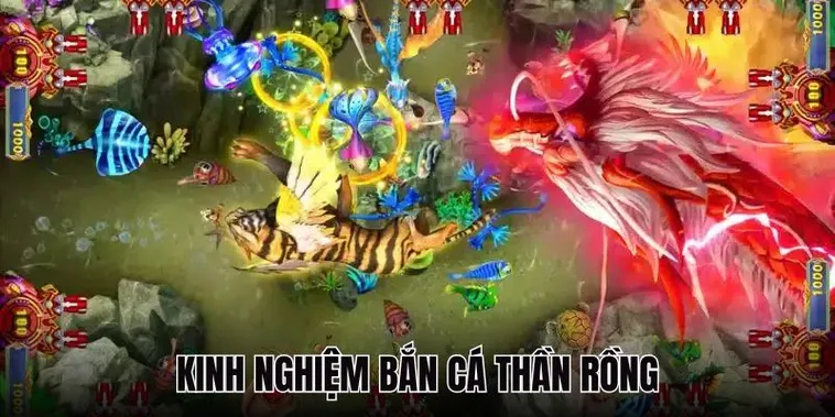 Cách Chơi Bắn Cá Rồng Tại 69VN: Bí Kíp Thắng Lớn Từ Cao Thủ