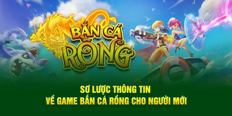 Cách Chơi Bắn Cá Rồng Tại MU88 Hiệu Quả Nhất 2025